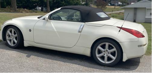 2004 Nissan 350Z Touring