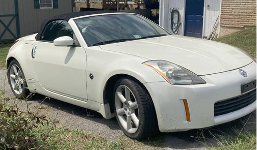 2004 Nissan 350Z Touring