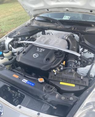 2004 Nissan 350Z Touring