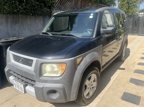 2004 Honda Element EX
