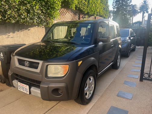 2004 Honda Element EX