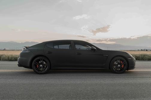 2014 Porsche Panamera Panamera Turbo Executive