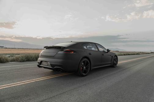 2014 Porsche Panamera Panamera Turbo Executive