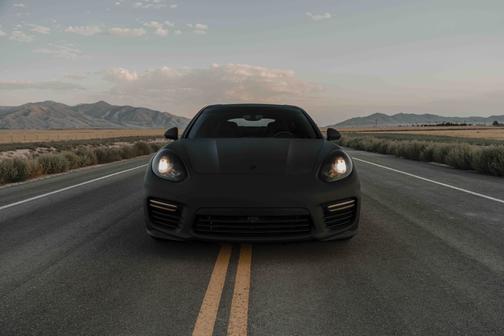 2014 Porsche Panamera Panamera Turbo Executive