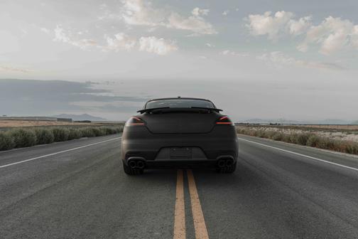 2014 Porsche Panamera Panamera Turbo Executive