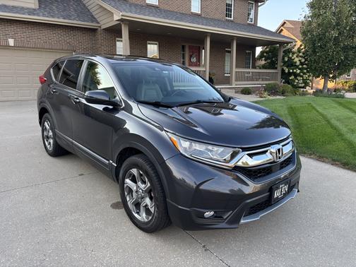 2017 Honda CR-V EX-L