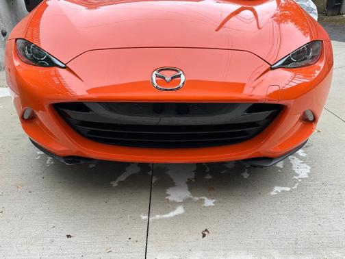 2019 Mazda MX-5 Miata RF 30th Anniversary