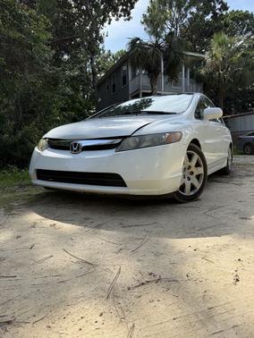 2007 Honda Civic LX