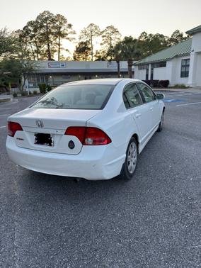 2007 Honda Civic LX
