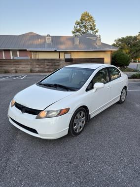 2007 Honda Civic LX