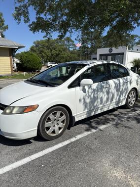 2007 Honda Civic LX