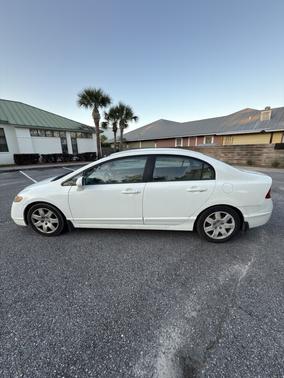 2007 Honda Civic LX