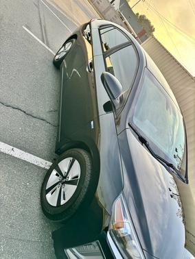 2020 Hyundai IONIQ Hybrid Blue