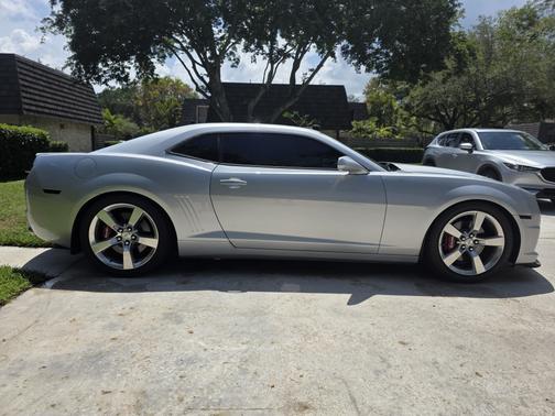 2010 Chevrolet Camaro 2SS