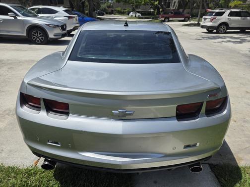 2010 Chevrolet Camaro 2SS