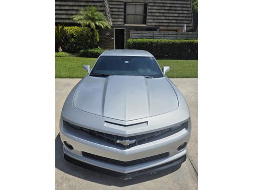 2010 Chevrolet Camaro 2SS