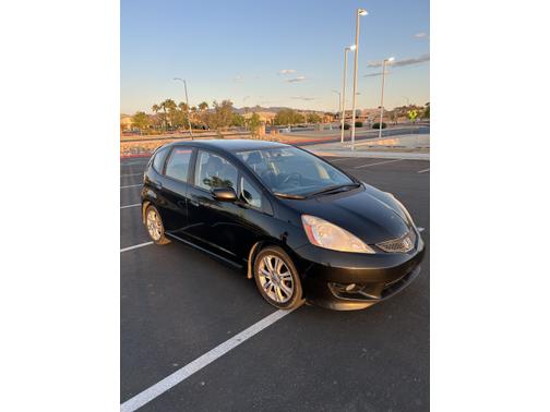 2009 Honda Fit Sport
