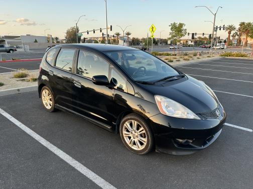 2009 Honda Fit Sport