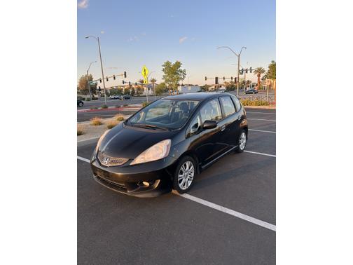 2009 Honda Fit Sport
