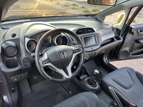 2009 Honda Fit Sport