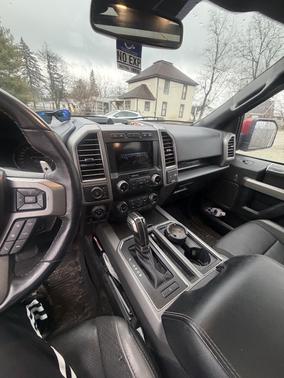 2020 Ford F-150 Raptor