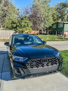 2023 Audi Q5 45 S line Premium Plus
