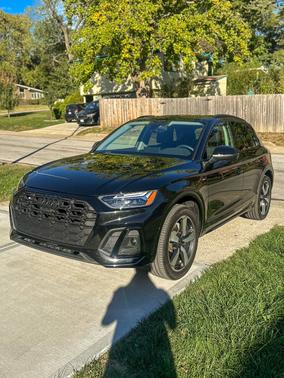 2023 Audi Q5 45 S line Premium Plus