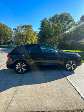 2023 Audi Q5 45 S line Premium Plus