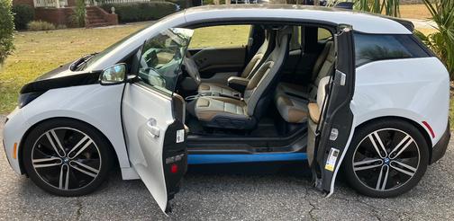 2015 BMW i3 Base w/Range Extender