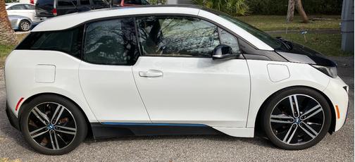 2015 BMW i3 Base w/Range Extender