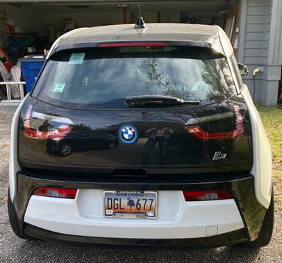 2015 BMW i3 Base w/Range Extender