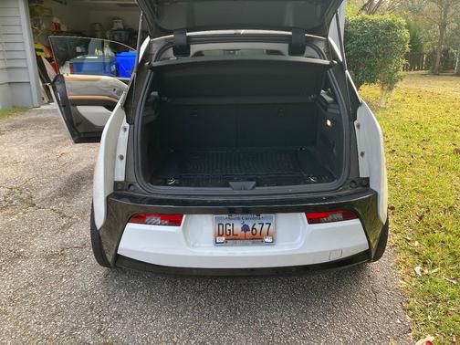 2015 BMW i3 Base w/Range Extender