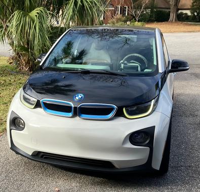 2015 BMW i3 Base w/Range Extender