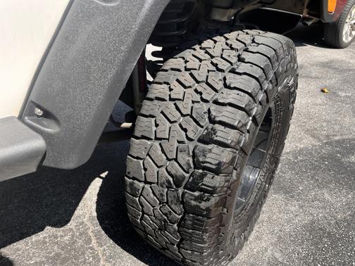 2000 Jeep Wrangler Sport