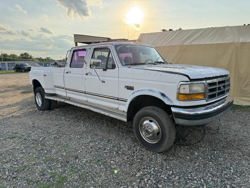 1992 Ford F-350 Custom Crew Cab