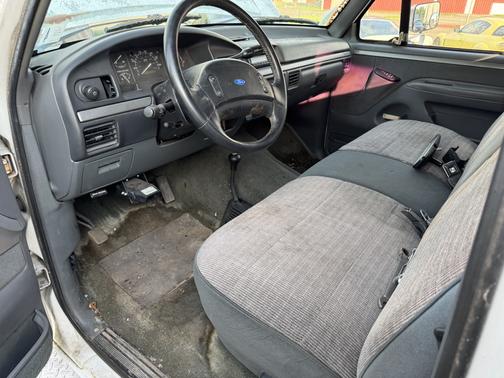 1992 Ford F-350 Custom Crew Cab