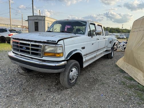 1992 Ford F-350 Custom Crew Cab