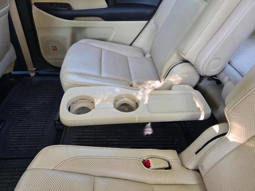 Blue 2014 Toyota Highlander Limited
