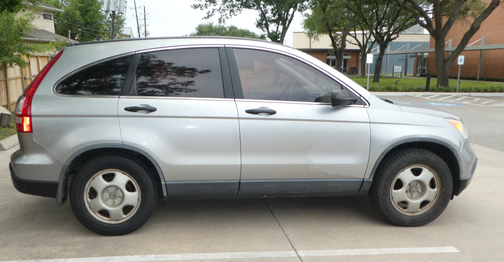 2008 Honda CR-V LX