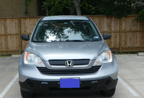 2008 Honda CR-V LX
