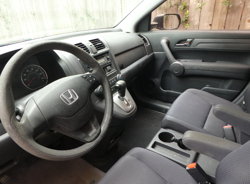 2008 Honda CR-V LX