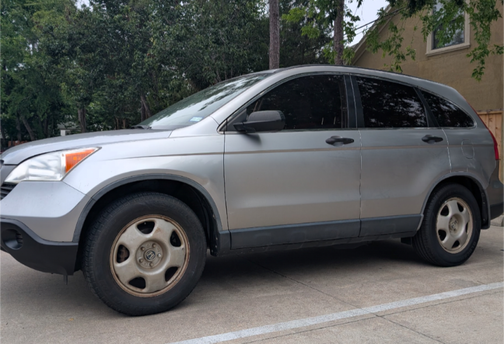 2008 Honda CR-V LX