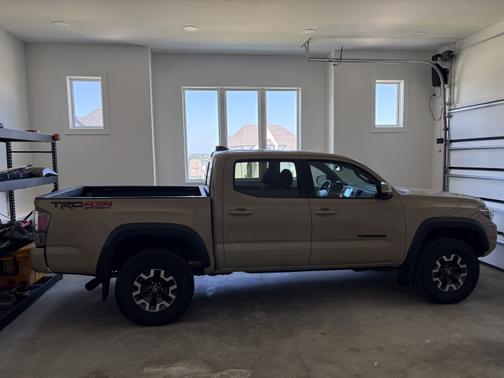 2020 Toyota Tacoma TRD Off Road