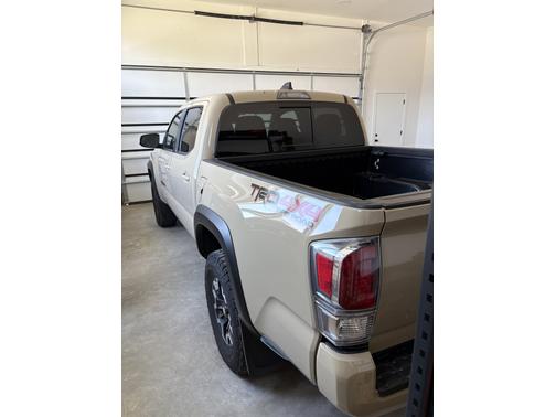 2020 Toyota Tacoma TRD Off Road
