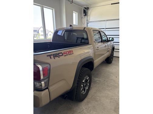 2020 Toyota Tacoma TRD Off Road