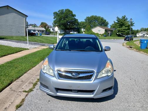 Silver 2012 Subaru Legacy 3.6R Limited
