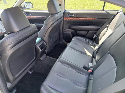 Silver 2012 Subaru Legacy 3.6R Limited