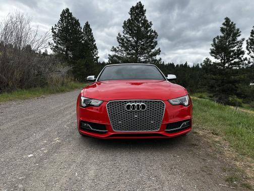 2015 Audi S5 3.0T Premium Plus