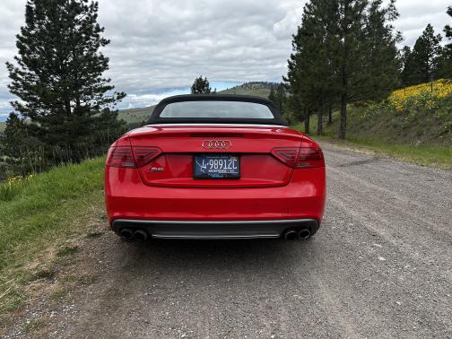 2015 Audi S5 3.0T Premium Plus