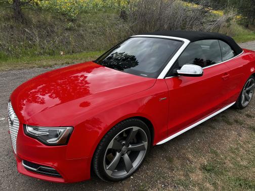 2015 Audi S5 3.0T Premium Plus